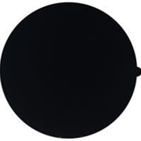 Adhesive Polishing Cloth Black Velvet