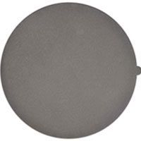 Adhesive Polishing Cloth Grey Velvet