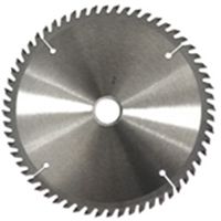 Toothed Saw Blade