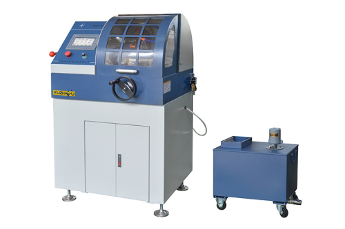 QGZ-65 Metalloraphic Abrasive Cutter, Automatic