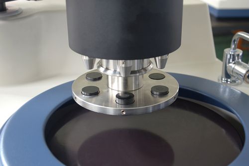 YMPZ-2-300 (250) Grinder and Polisher for Sample Preparation, with Touchscreen Control