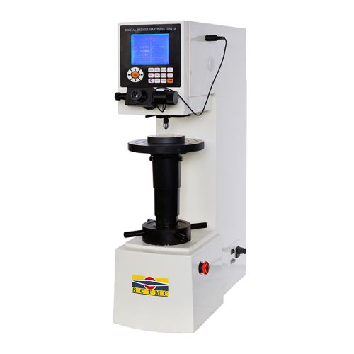 XHB-3000 Digital Brinell Hardness Tester, Semi-Automatic Type