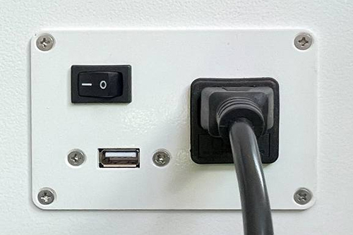 USB port