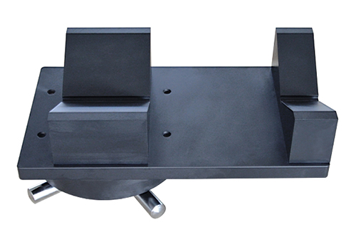 Extended Type V Vise