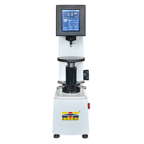 HRS-150 Digital Rockwell Hardness Tester, Semi-Automatic Type