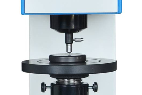 Indenter and Test Table