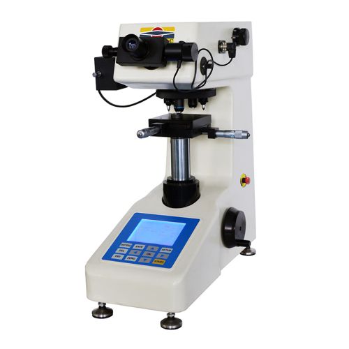 404SXV Digital Micro Vickers Hardness Tester, with Touch Screen