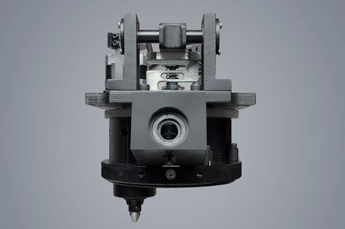 XHVT-10Z30Z50Z Vickers Hardness Tester with CCD Camera