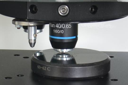 XHVT-1000Z Micro Vickers Hardness Tester with CCD Camera