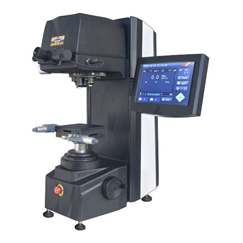 QHVT-10Z/50Z Digital Vickers Hardness Tester